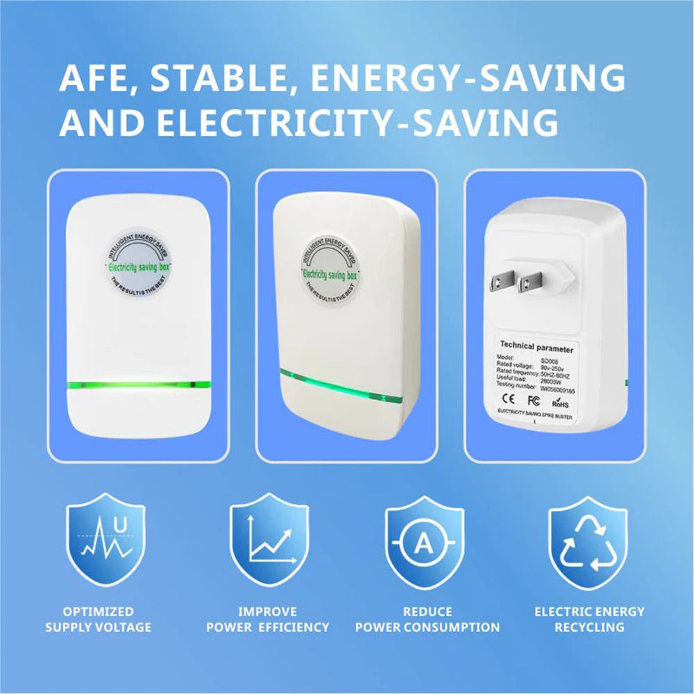 Power saving energy stabilizer