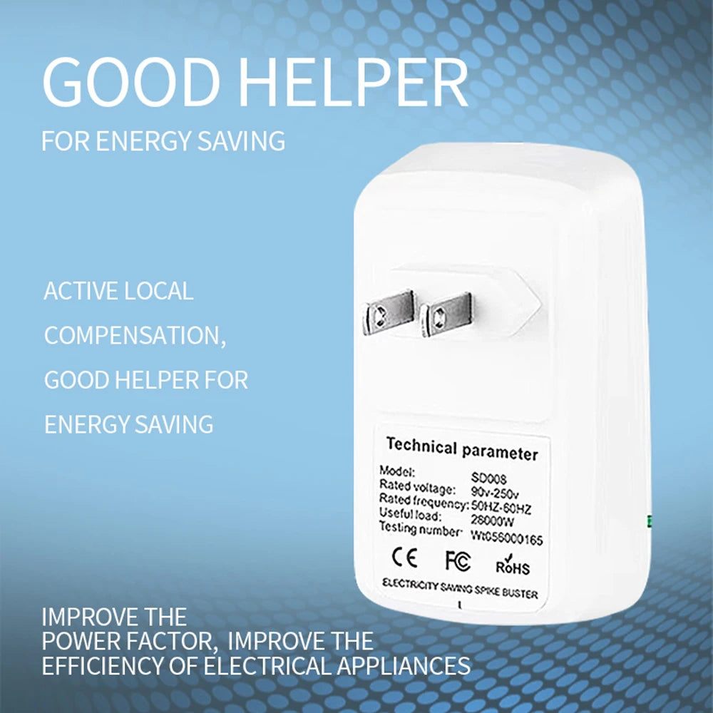 Power saving energy stabilizer